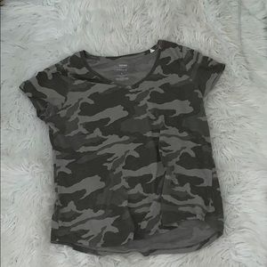 Army green Camo T-Shirt